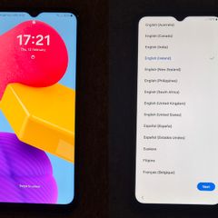 Samsung Galaxy M13 - SIM Free/Unlocked (Takes Dual-SIM & MicroSD)