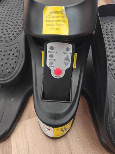 Orbitrek MX elliptical motorised machine