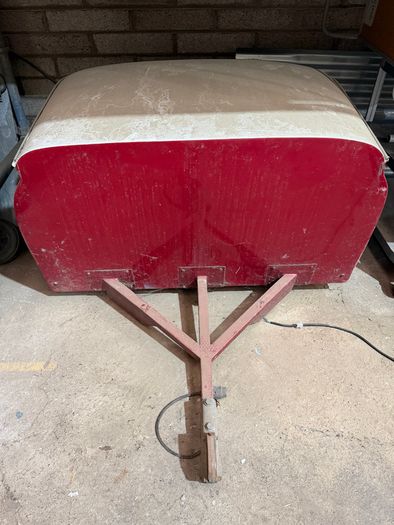 Austin Mini Trailer