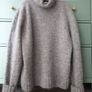Cos Wool/alpaca Knitted Jumper Size XL Image 2