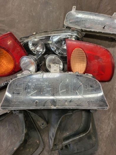 Toyota Parts Clear Out