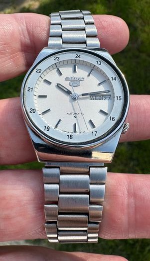 seiko 5