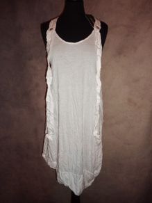 Kokomarina brand new asymmetric dress size 10-12 as All saints ,Sarah Pacini ,Crea concept