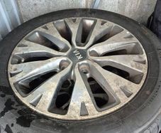 kia wheels