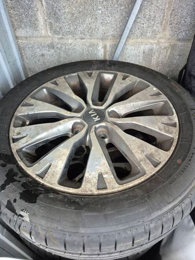 kia wheels