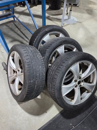Alfa Romeo 5x98 17" Alloys