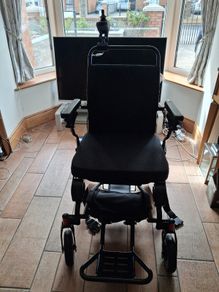 D09 Electric Power Wheelchair