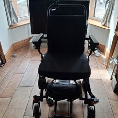 D09 Electric Power Wheelchair