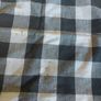 Black And White Check Cushion Covers Image 6