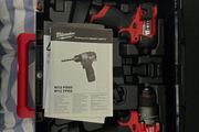 Milwaukee gen3 m12 drill + impacter