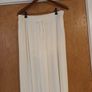 Primark  Ivory Lined Trouser.  S. L - 16.    B.N.W.T Image 2