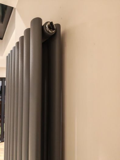Vertical Radiator