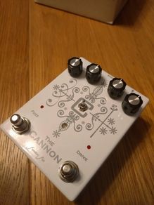 Function FX cannon fuzz octave