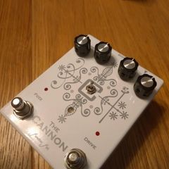 Function FX cannon fuzz octave