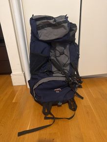 RIDGE 53 100L Hiking Backpack