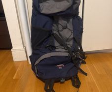 RIDGE 53 100L Hiking Backpack
