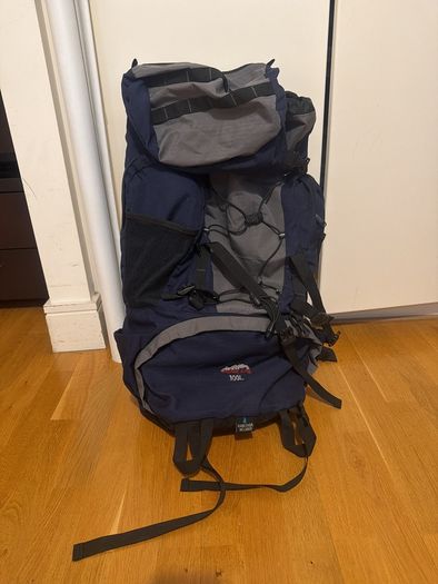 RIDGE 53 100L Hiking Backpack