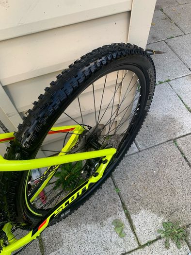 27.5 Inch Scott Aspect Mountain bike