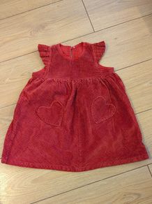 Okker Gokker dress (4 y.o.)