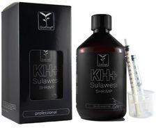QualDrop KH+ Sulawesi 500ml - KH Mineraliser for RO Water for Sulawesi Shrimp