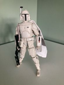Star Wars Black Series Boba Fett Prototype