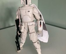 Star Wars Black Series Boba Fett Prototype