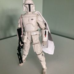 Star Wars Black Series Boba Fett Prototype