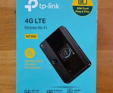 TP link mobile wifi