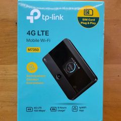 TP link mobile wifi