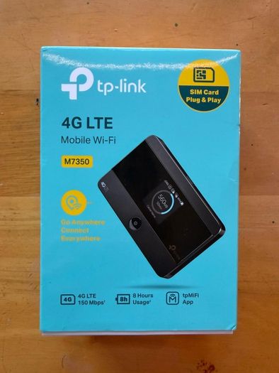 TP link mobile wifi