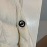 Michael Kors Cream / White Packable Down Jacket - Size Medium / Size 12 excellent condition Image 2