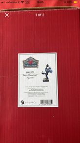 Disney traditions Figurine Genie