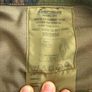 French Army Camouflage Jacket. Size L Image 3