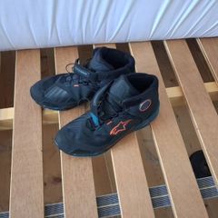 Motorbike boots