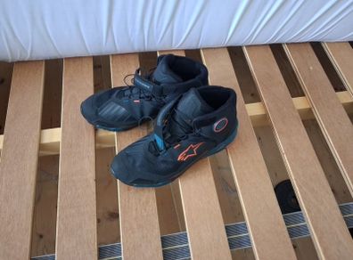 Motorbike boots
