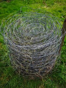50m Stock Fence / Sheep Wire / Garden Boundary Fencing