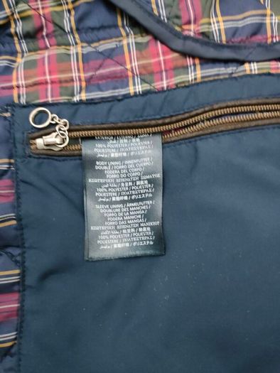 Gant Quilted Field Jacket Mens Medium