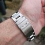 Watch Seiko Panda Chronograph. Image 6