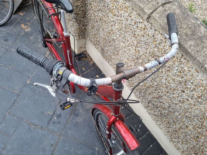 bike needs fixing