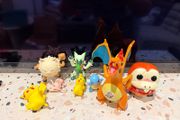 Pokemon figures