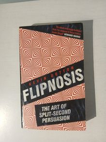 Flipnosis by Kevin Dutton