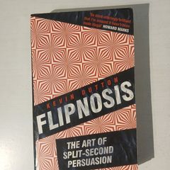 Flipnosis by Kevin Dutton