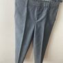 Dunnes grey trousers (as new) age 6-7 Image 2
