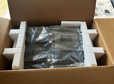 Chamsys QuickQ 20 Stage Show Lighting Desk Console as new