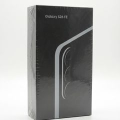 Samsung S26 FE 128GB Graphite