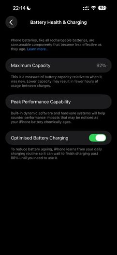 iPhone 14 Pro Max