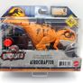 Jurassic World 2021 Atrociraptor Uncaged with Click Tracker HBD53 GYN38 Image 2