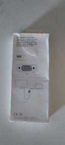 mini display port to VGA - original apple adapter