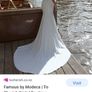 Famous Modeca Wedding Dress Image 2