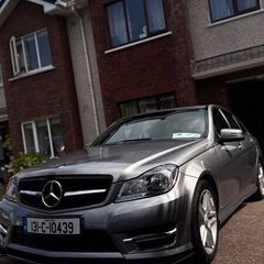 Quick Sale Mercedes Benz C220 Cdi Be Amg Sport4dr
